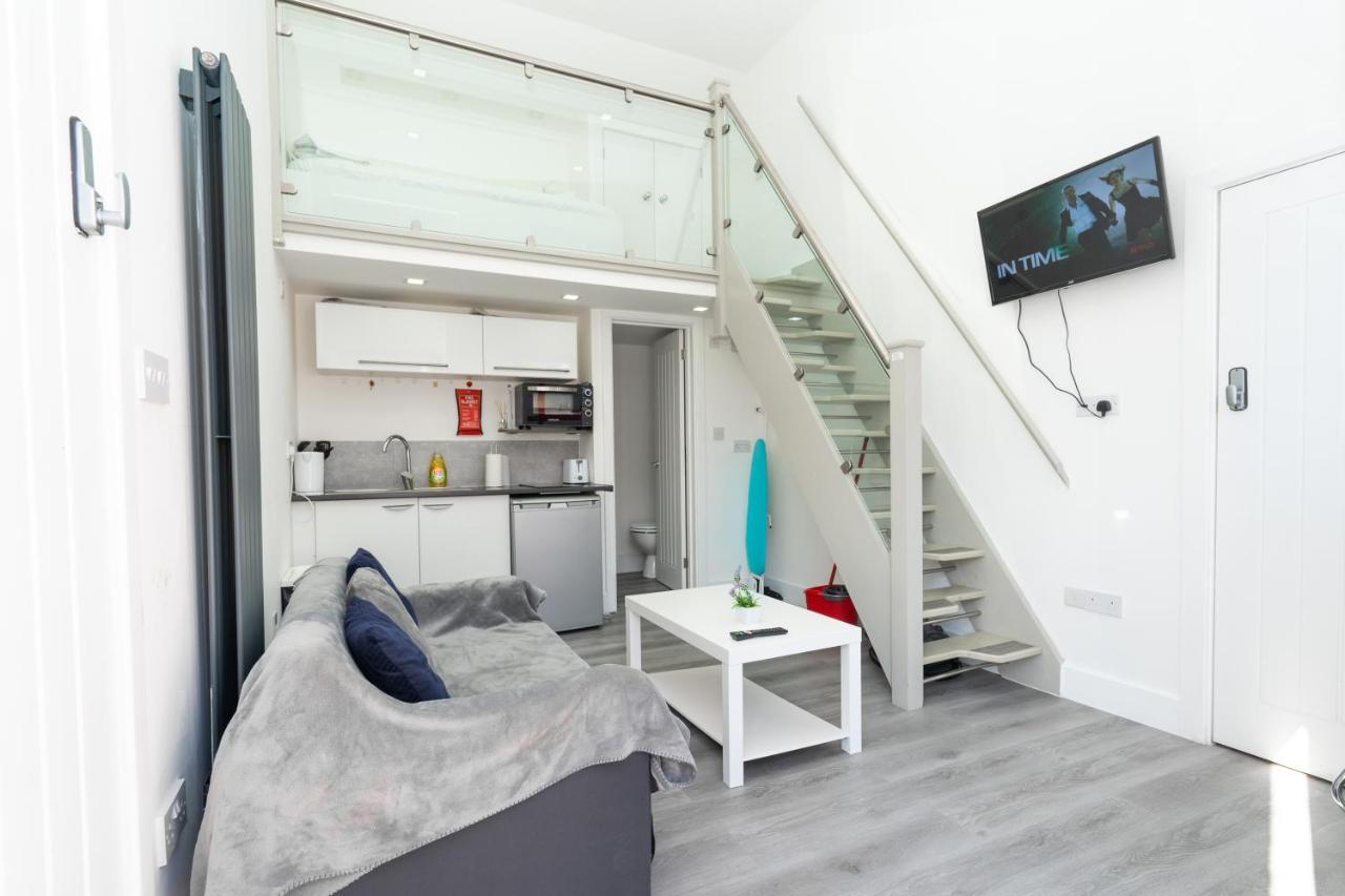 Modern & Stylish Studio In Reading Centre Apartment ภายนอก รูปภาพ